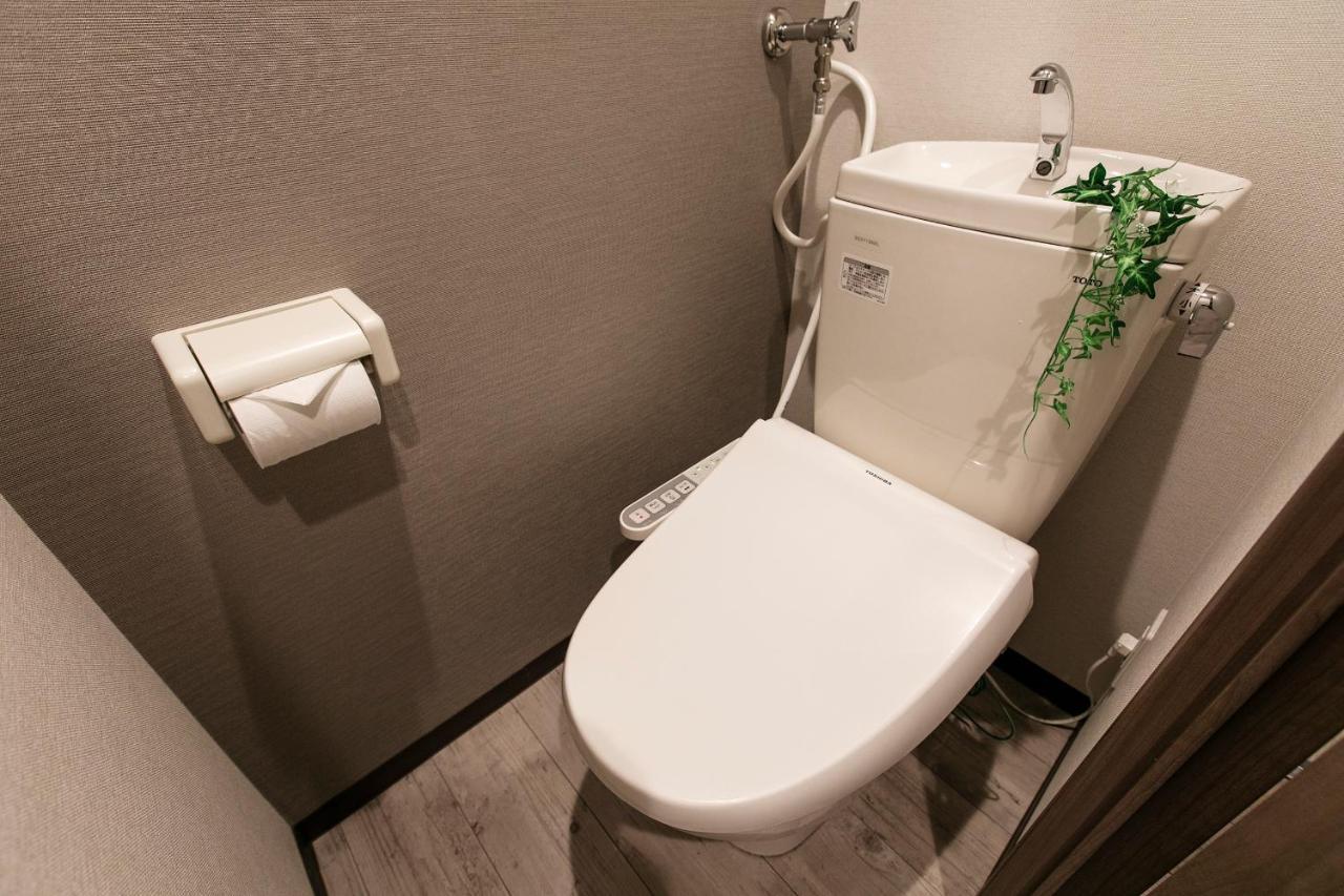The Base Sapporo Susukino Hotel Luaran gambar